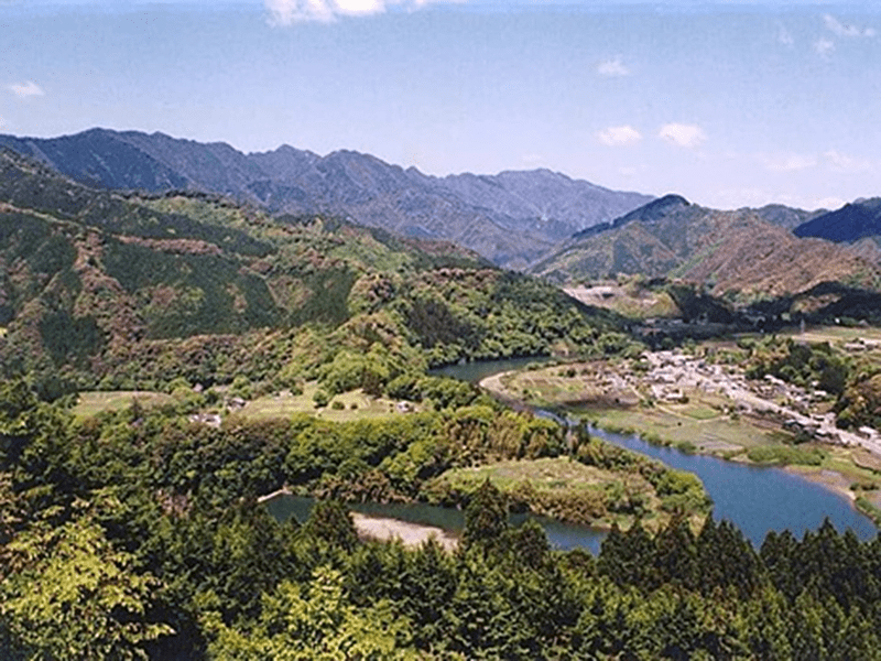 宮崎県の木城町