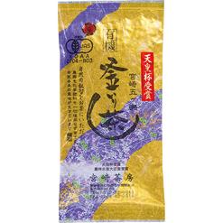 有機釜炒り茶【特撰】90g