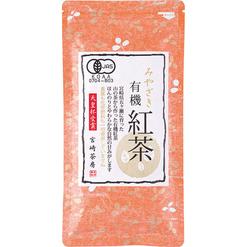 有機紅茶【リーフ】40ｇ