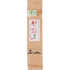 有機熟成三年番茶90ｇ