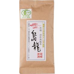 有機烏龍茶【焙煎】40ｇ