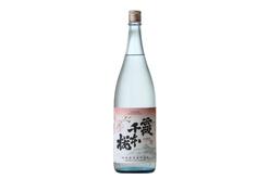 霞・千本桜 25度 芋 1800ml