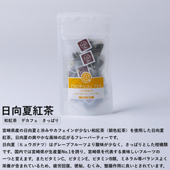 551TEA　日向夏紅茶