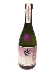 本格芋焼酎　無濾過御幣(ムロカゴヘイ)～紫空(シクウ)２５度720ｍｌ