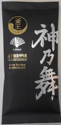 高千穂釜炒り茶神乃舞シルバー